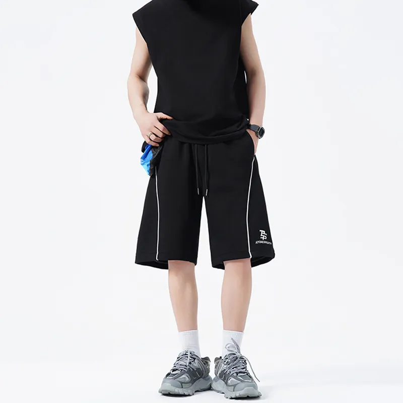 GY.VG Casual Shorts Unisex-7