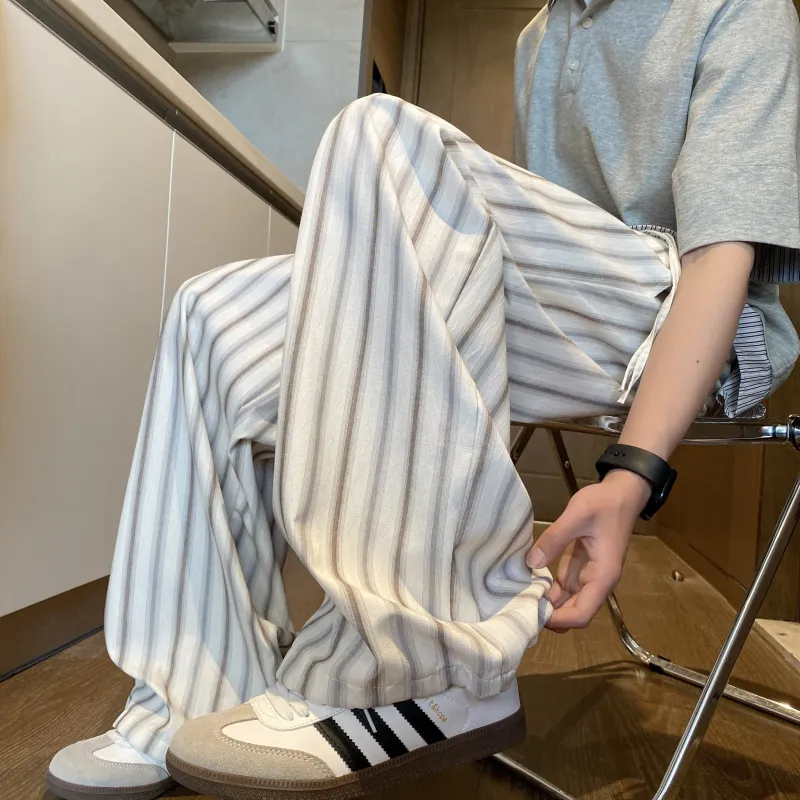 GY.VG Casual Pants Unisex-4