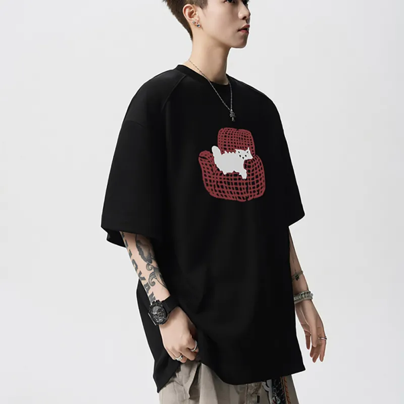 GY.VG T Shirts Unisex-2