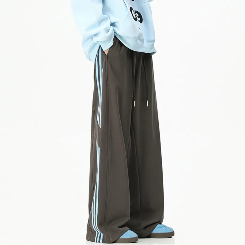 GY.VG Casual Pants Unisex-17