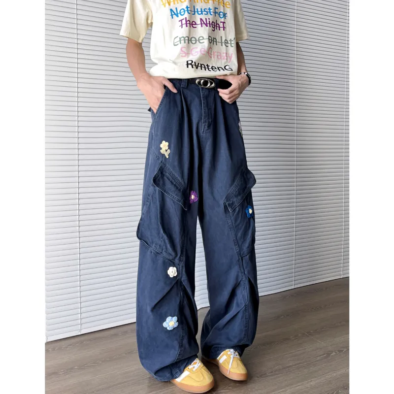 GY.VG Jeans Unisex-8