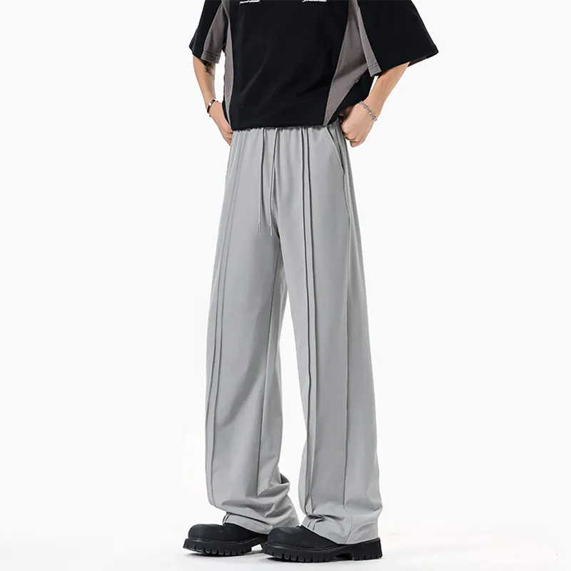 GY.VG Casual Pants Unisex-8
