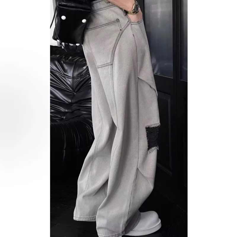 GY.VG Jeans Unisex-3