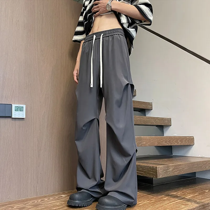 GY.VG Casual Pants Unisex-3