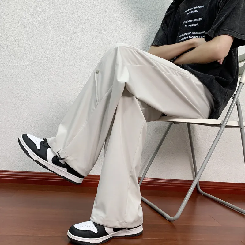 GY.VG Casual Pants Unisex-18