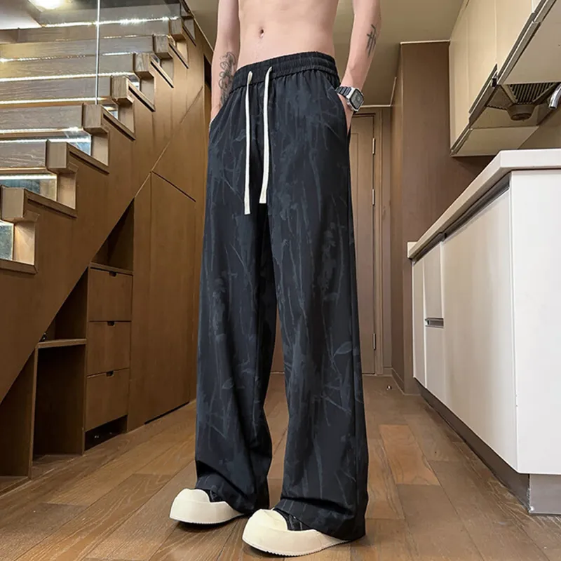 GY.VG Casual Pants Unisex-8