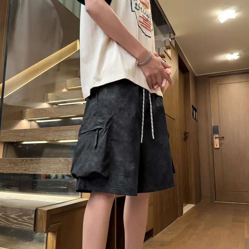 GY.VG Casual Shorts Unisex-7