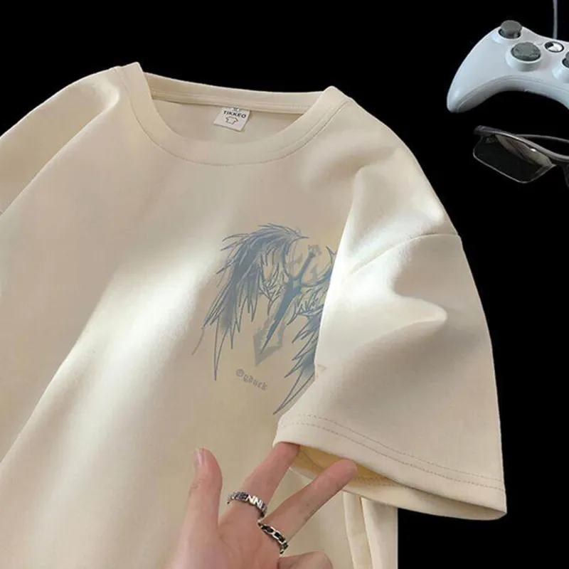 GY.VG T Shirts Unisex-8