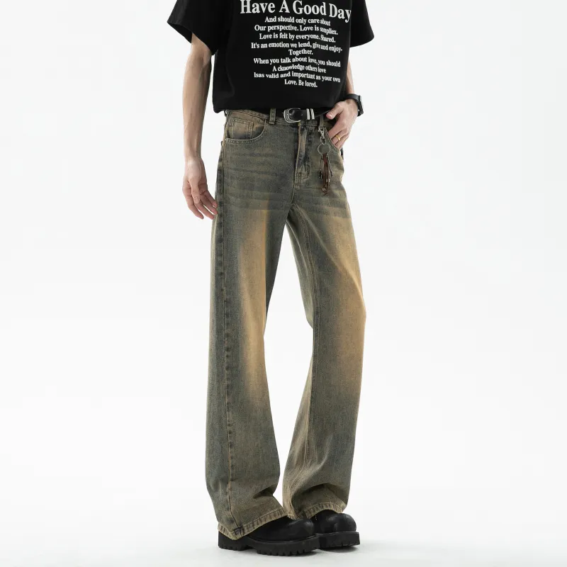 GY.VG Jeans Unisex-8