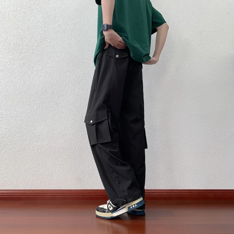 GY.VG Casual Pants Unisex-1