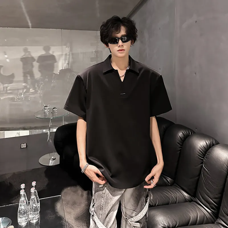 GY.VG Polo Shirts Unisex-2