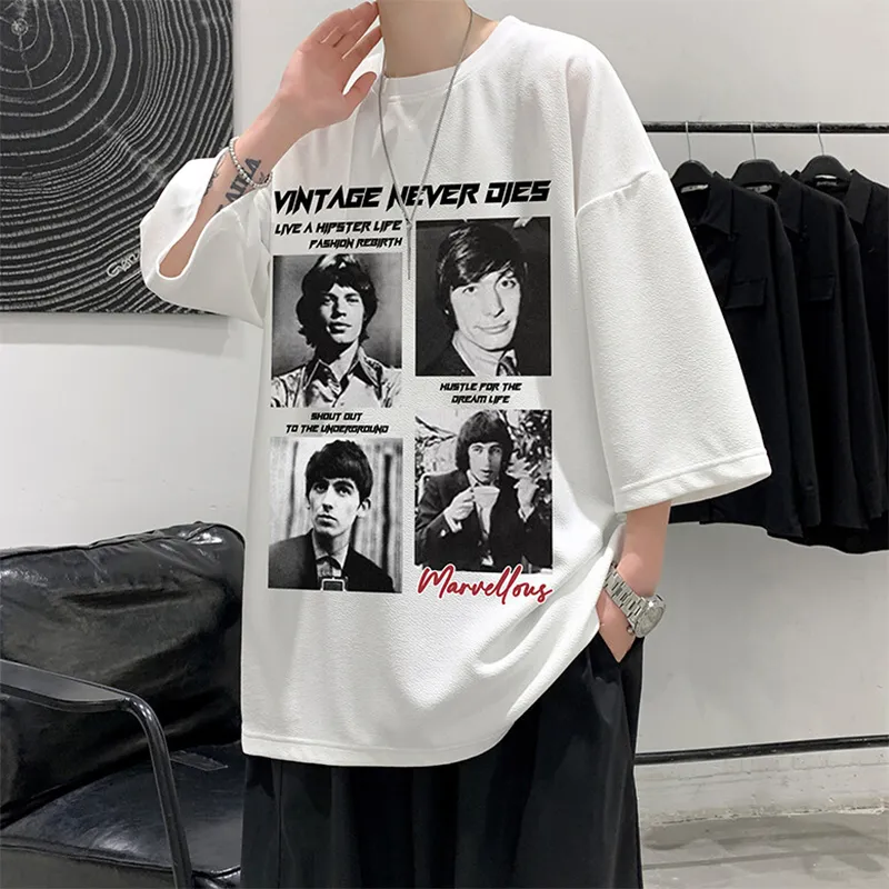 GY.VG T Shirts Unisex-1