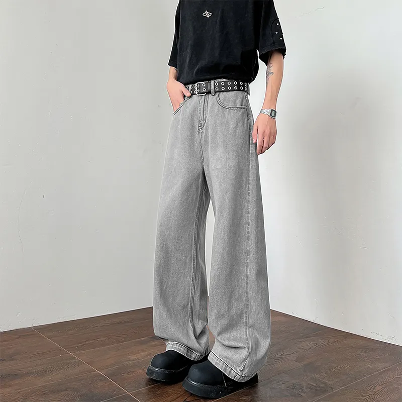 GY.VG Jeans Unisex-2