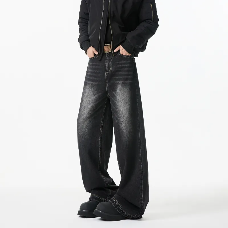 GY.VG Jeans Unisex-2