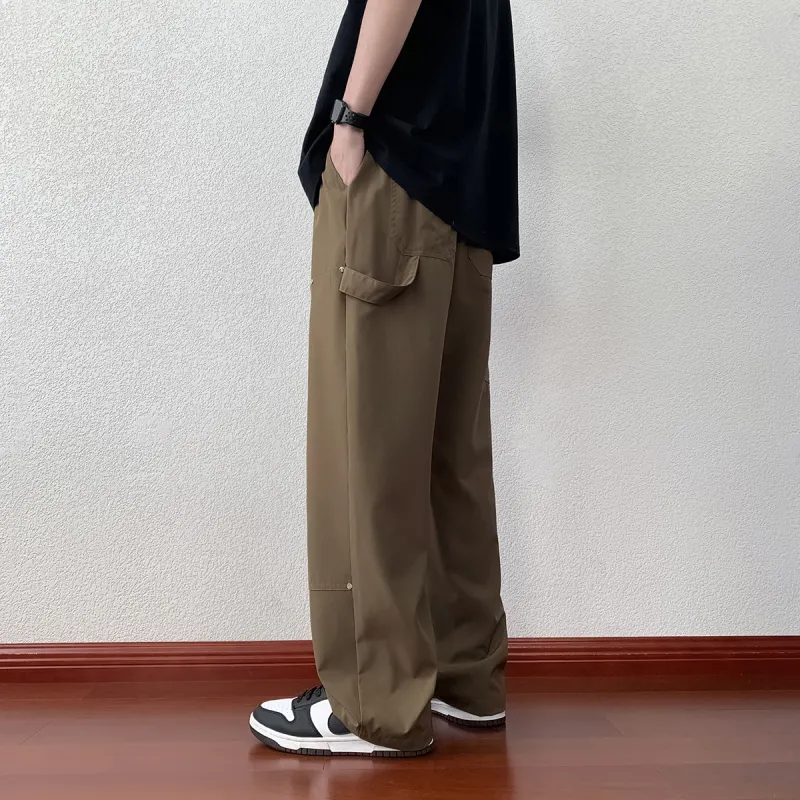 GY.VG Casual Pants Unisex-27