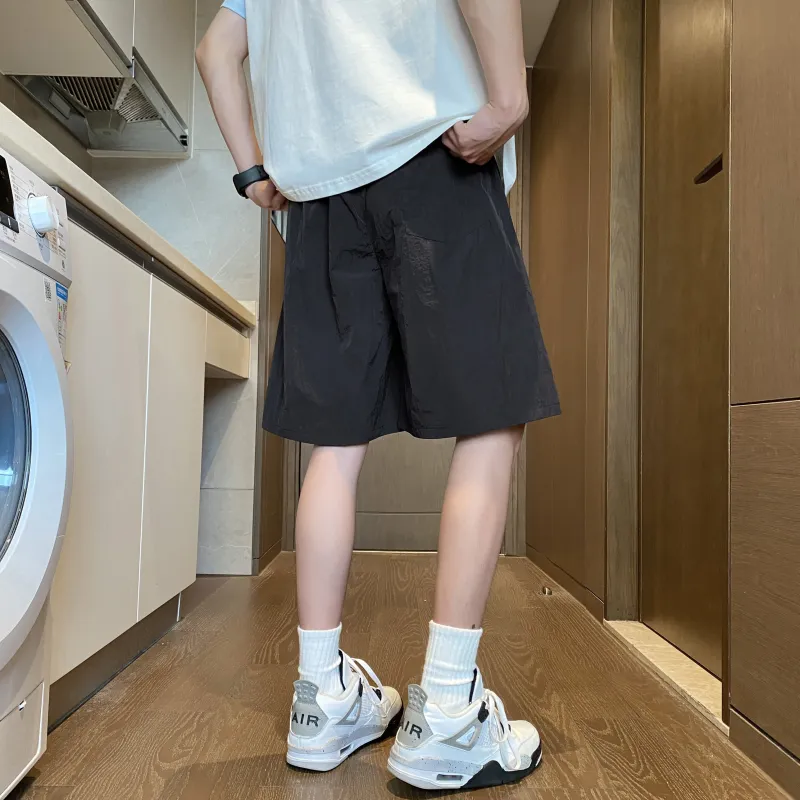 GY.VG Casual Shorts Unisex-2