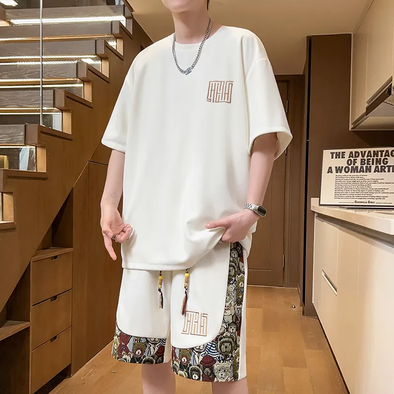 GY.VG Casual Sportswear Unisex-2