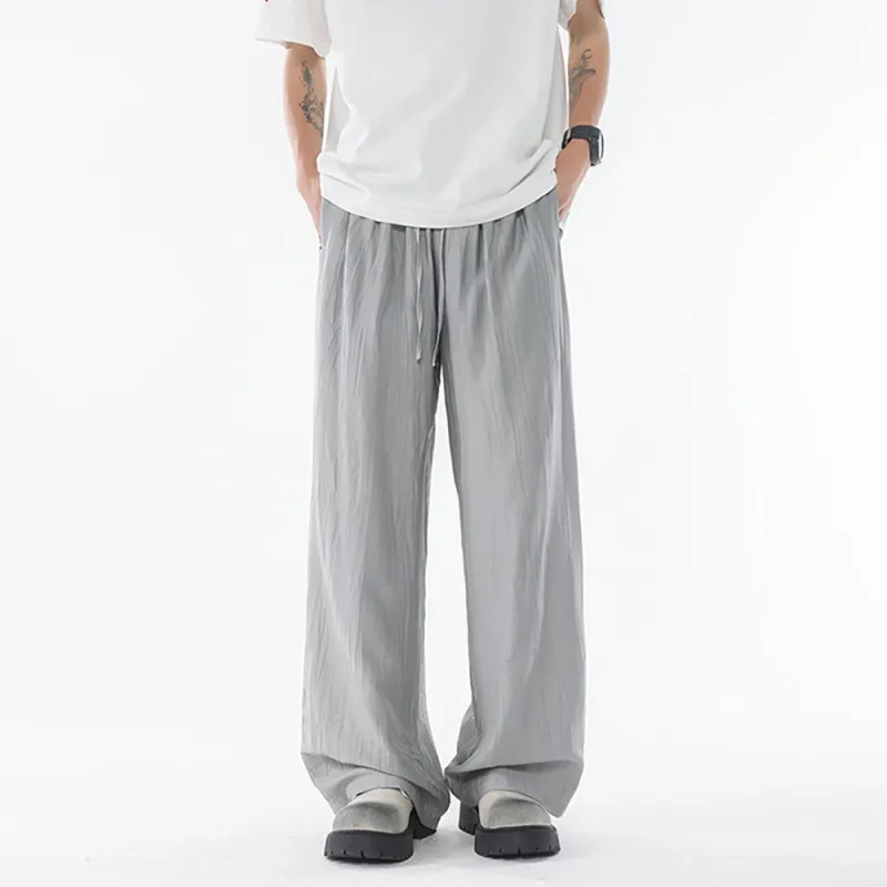 GY.VG Casual Pants Unisex-8