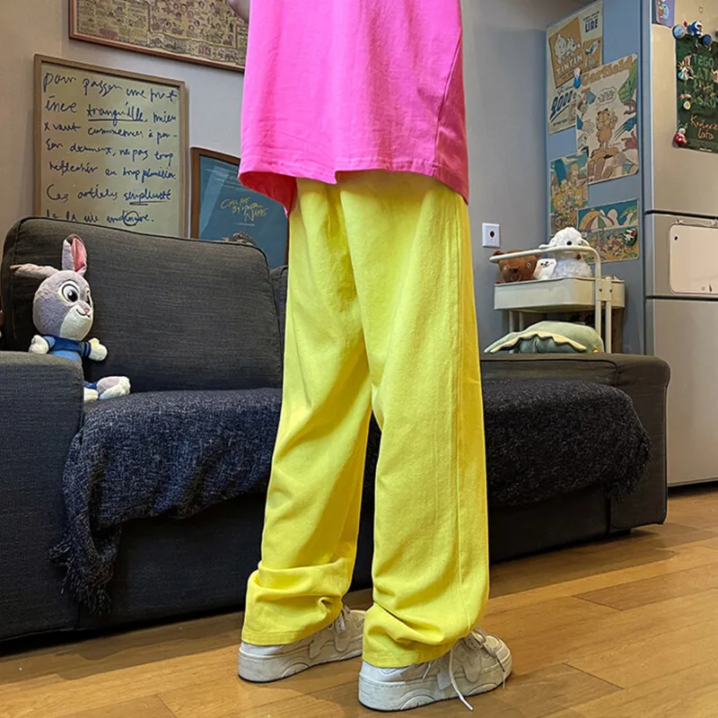 GY.VG Casual Pants Unisex-22