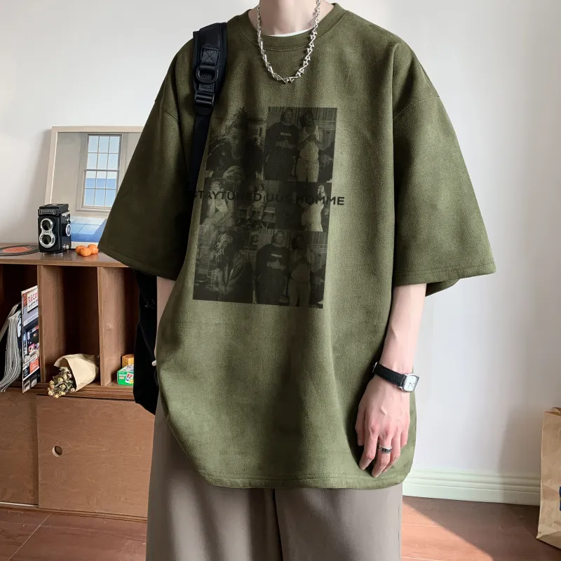 GY.VG T-Shirts Unisex-1