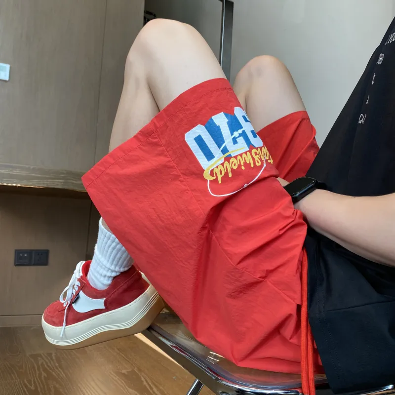 GY.VG Casual Shorts Unisex-10