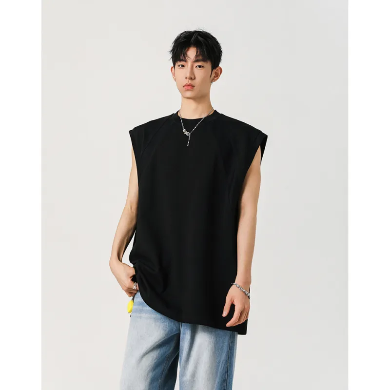 M-MAICCO Tank Tops Unisex-19