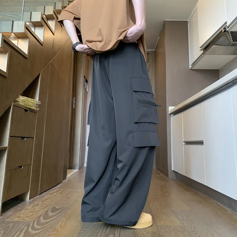 GY.VG Casual Pants Unisex-1