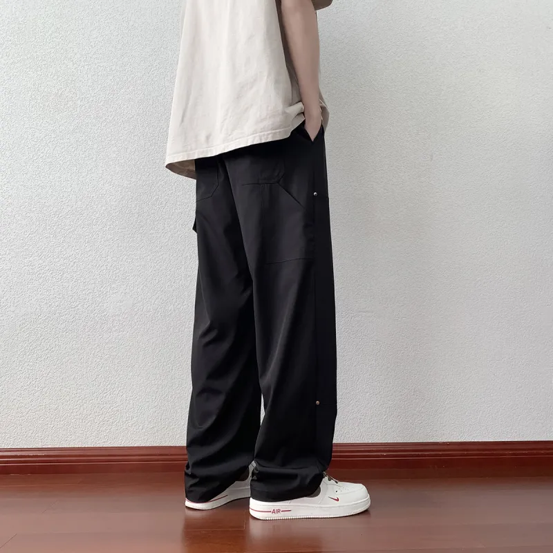 GY.VG Casual Pants Unisex-20