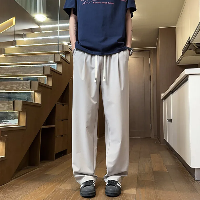 GY.VG Casual Pants Unisex-1
