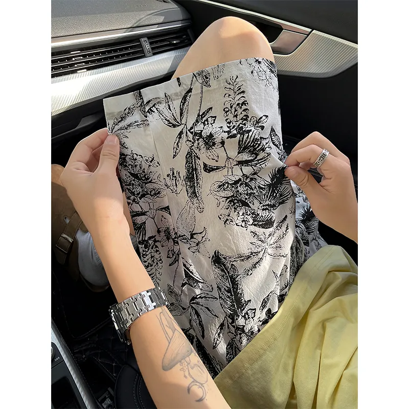 GY.VG Casual Shorts Unisex-11