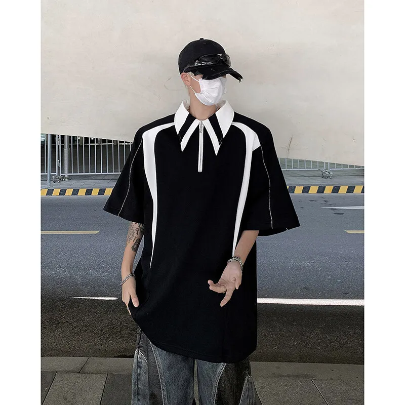 GY.VG Polo Shirts Unisex-5