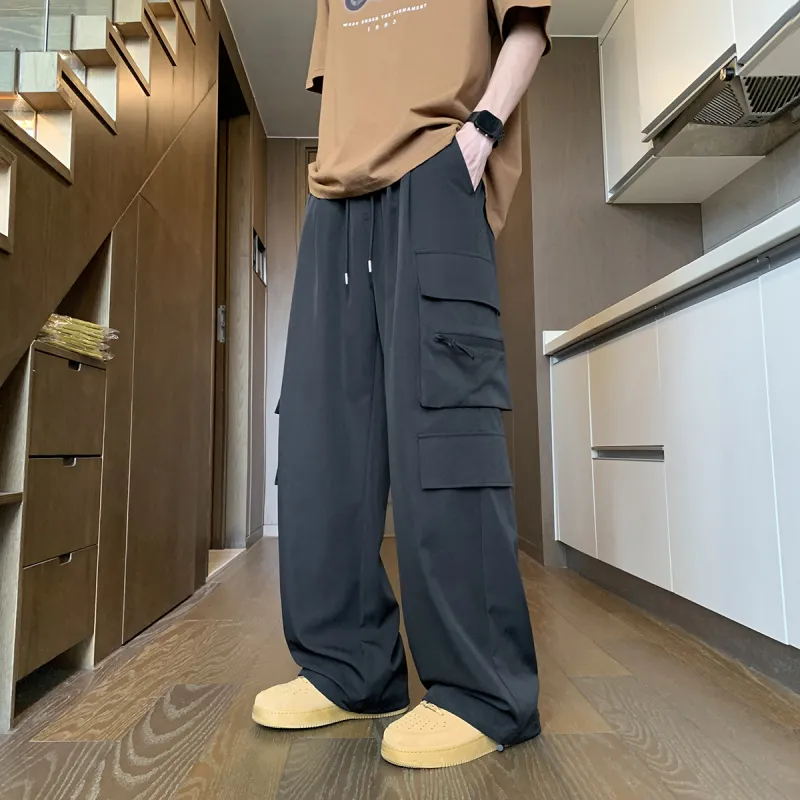 GY.VG Casual Pants Unisex-2
