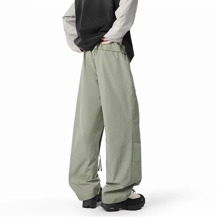 GY.VG Casual Pants Unisex-3