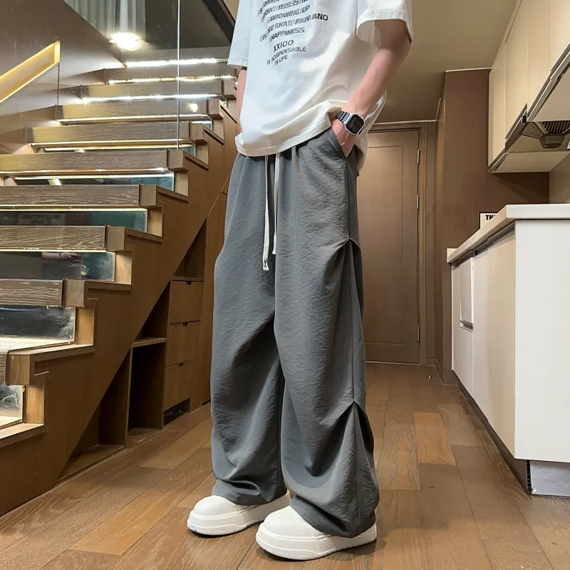 GY.VG Casual Pants Unisex-10