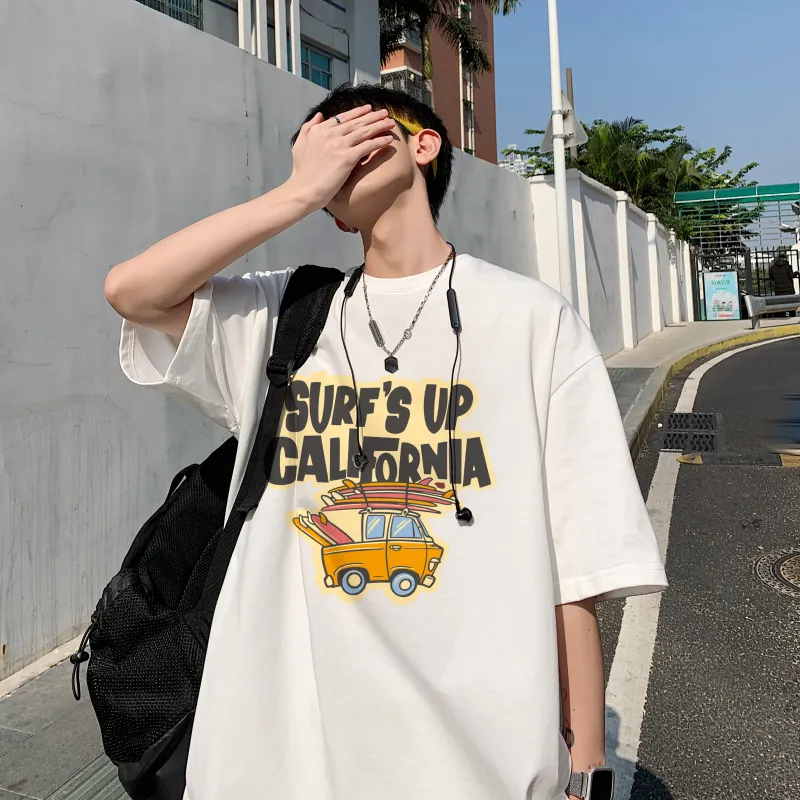 GY.VG T Shirts Unisex-3
