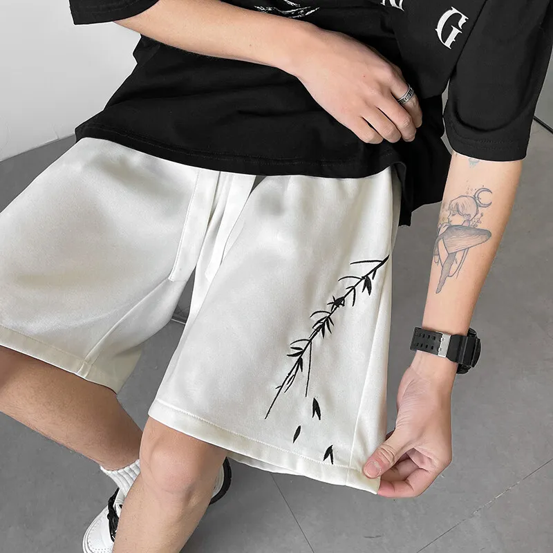 GY.VG Casual Shorts Unisex-1