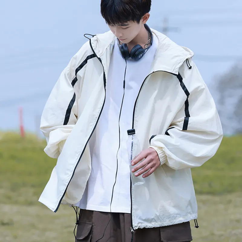 GY.VG Sun Protection Clothing Unisex-3