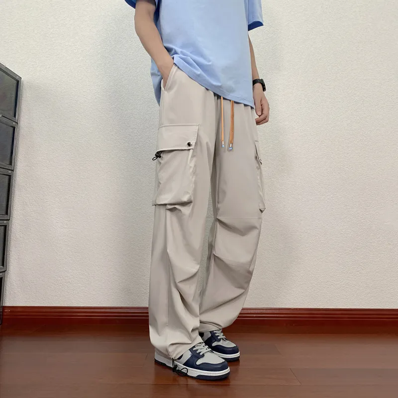 GY.VG Casual Pants Unisex-14