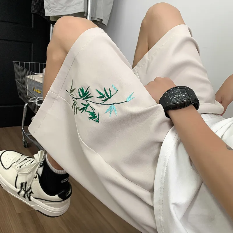 GY.VG Casual Shorts Unisex-10