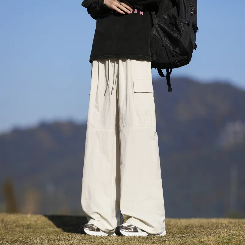 GY.VG Cargo Pants Unisex-11