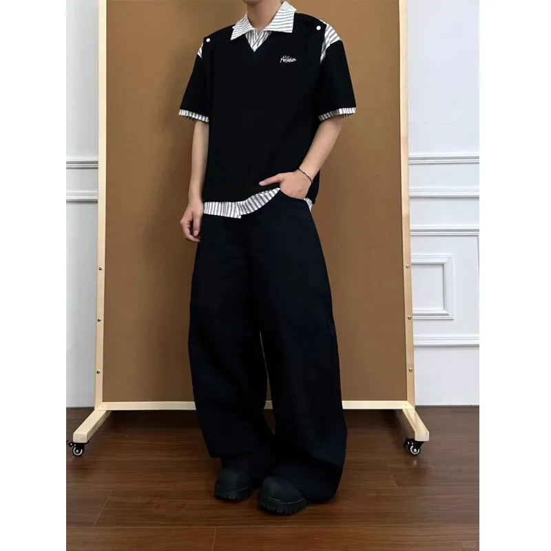 WELTER EXPERIMENT Classic Polo Shirt Unisex-15