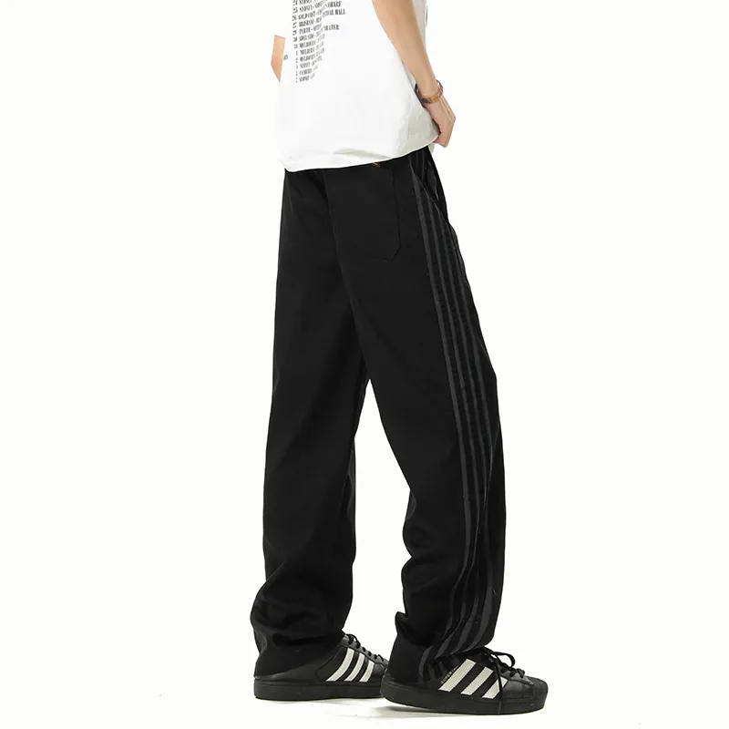 GY.VG Casual Pants Unisex-1