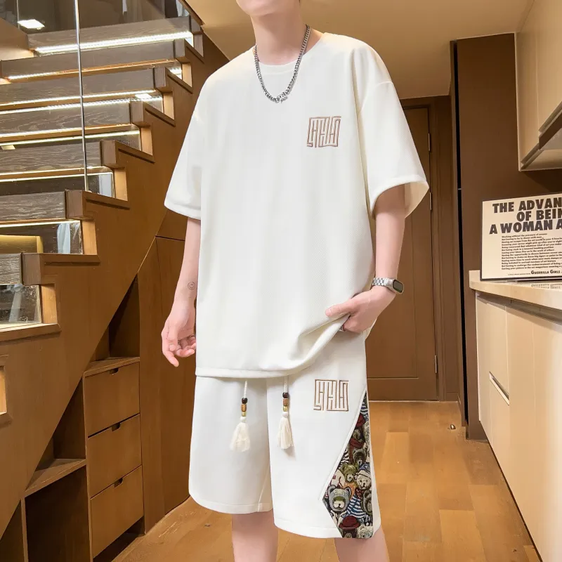GY.VG Casual Sportswear Unisex-1