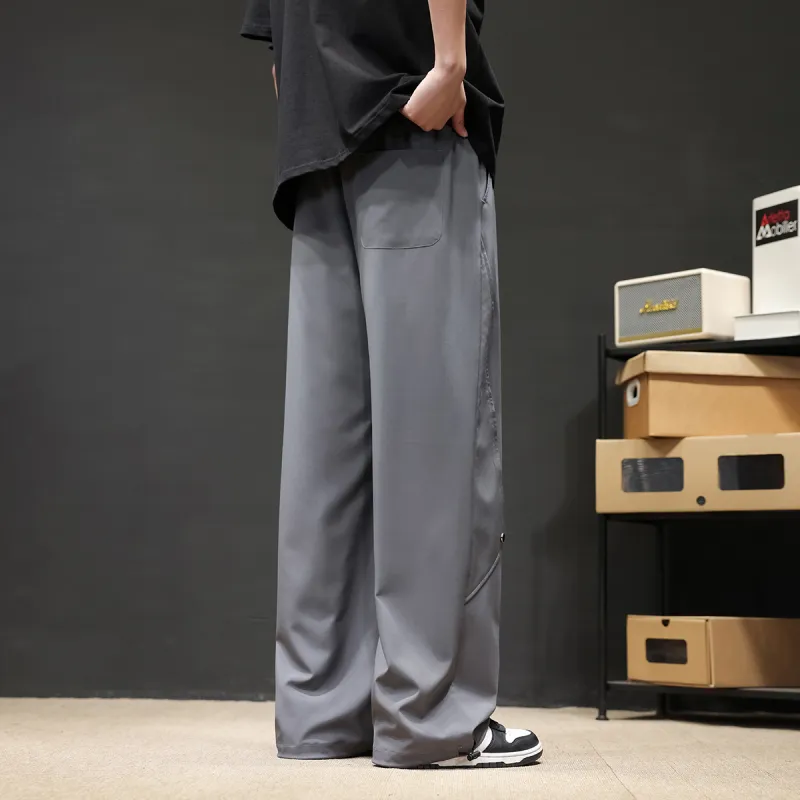 GY.VG Casual Pants Unisex-10