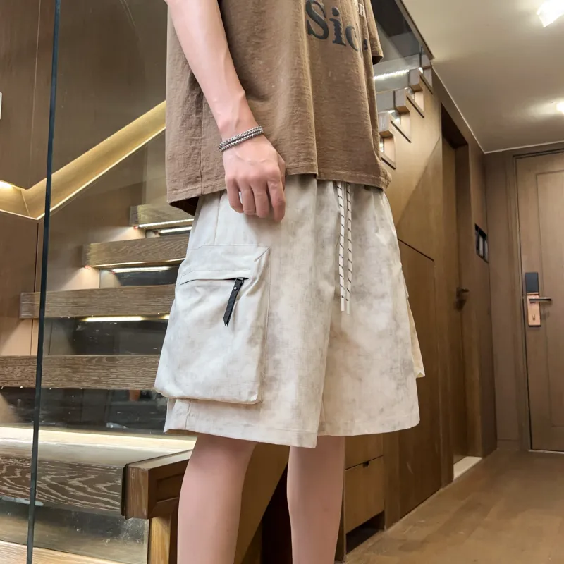 GY.VG Casual Shorts Unisex-13