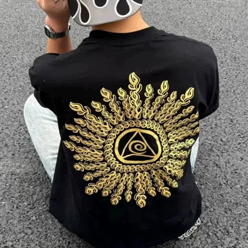 GY.VG T Shirts Unisex-13