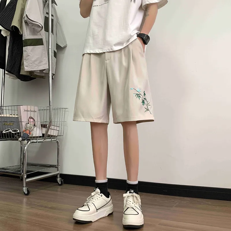 GY.VG Casual Shorts Unisex-6
