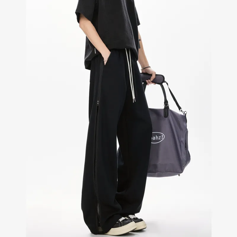 GY.VG Casual Pants Unisex-3