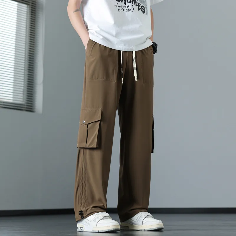 GY.VG Casual Pants Unisex-29