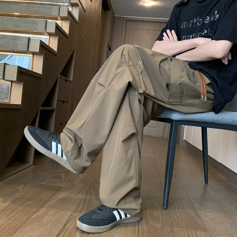 GY.VG Casual Pants Unisex-30